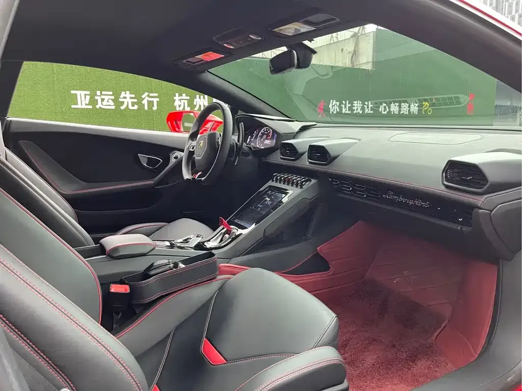 Lamborghini Huracan — фото 2