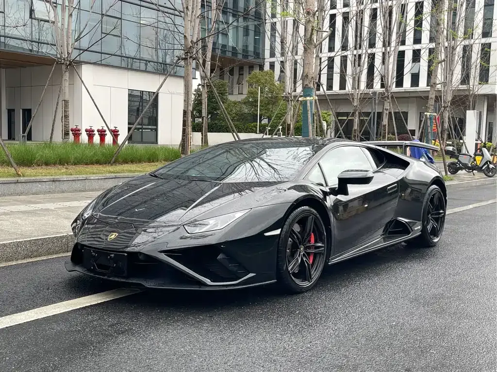 Lamborghini Huracan — фото 8