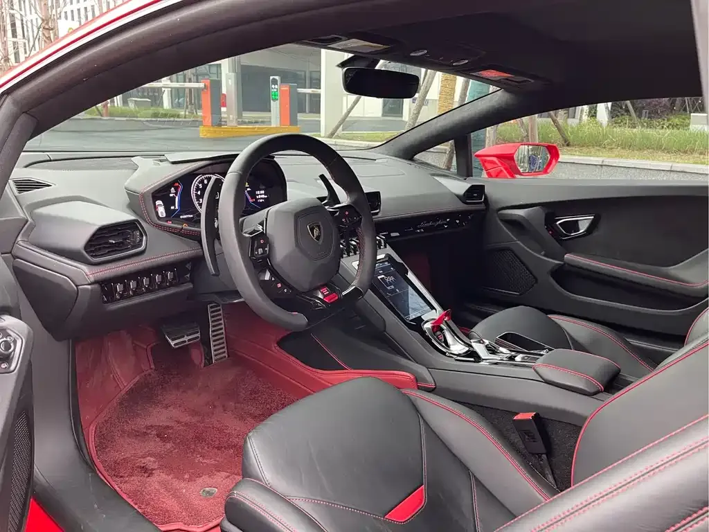Lamborghini Huracan — фото 6