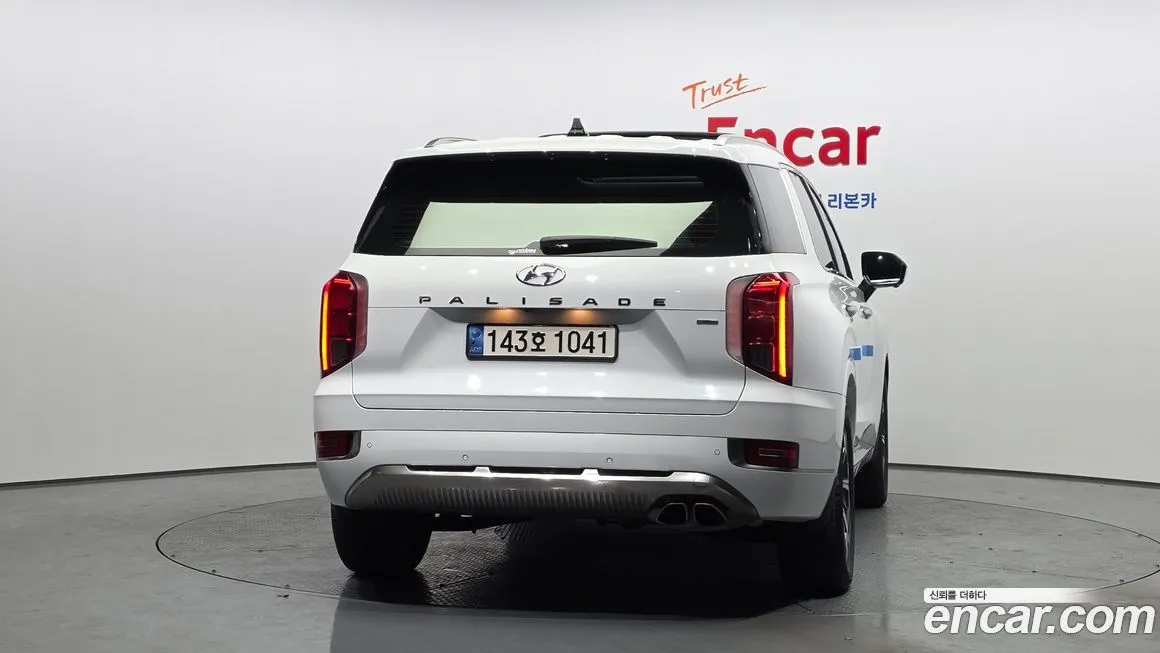 Hyundai Palisade — фото 3