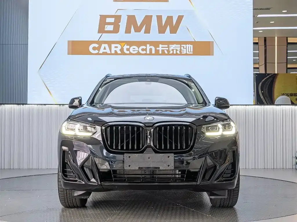 BMW X3 — фото 1