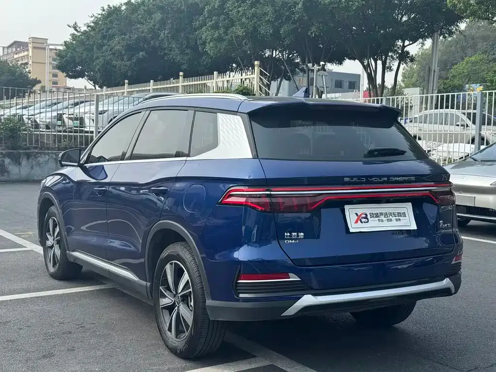 BYD Pro New Energy — фото 4
