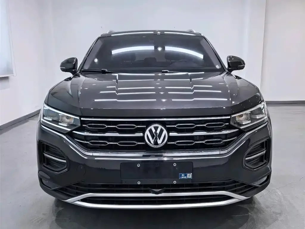 Volkswagen Tayron — фото 4