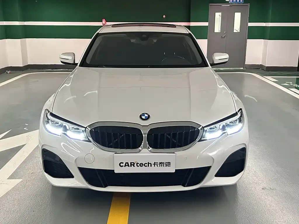 BMW 3 Series — фото 2