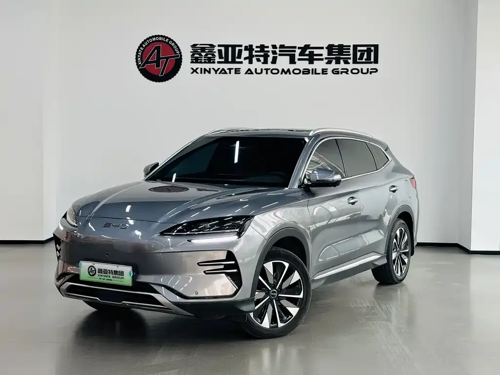 BYD PLUS New Energy — фото 1