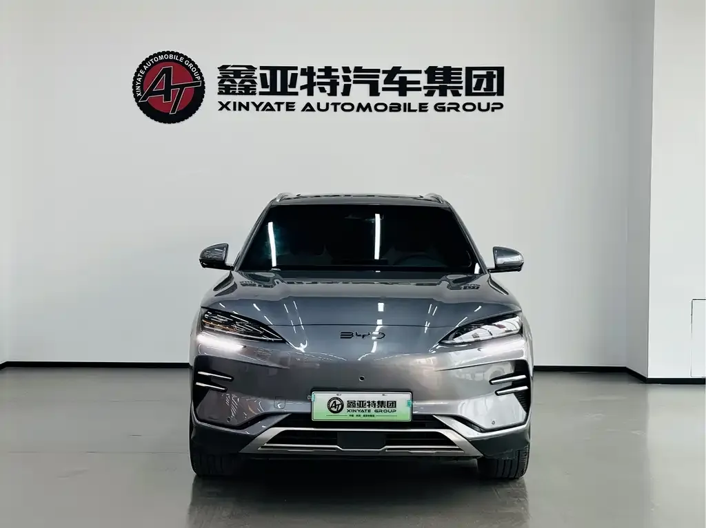 BYD PLUS New Energy — фото 6
