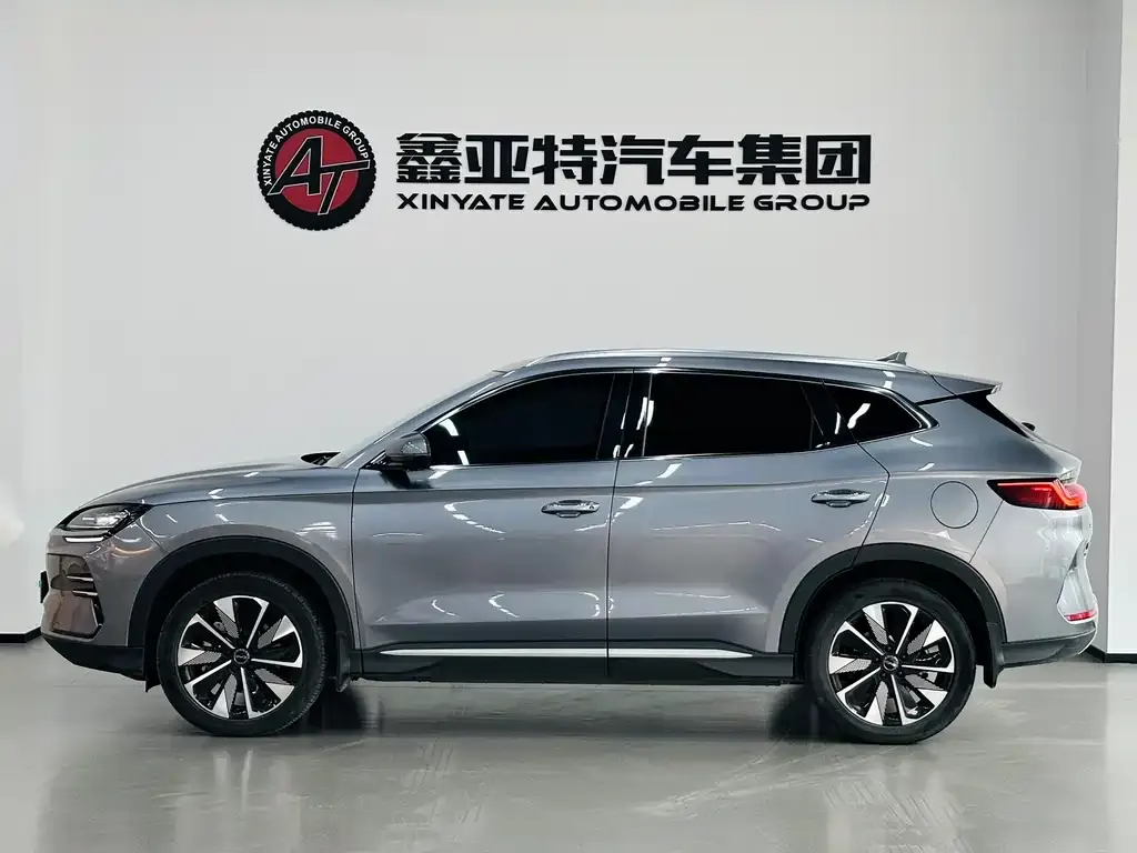 BYD PLUS New Energy — фото 7