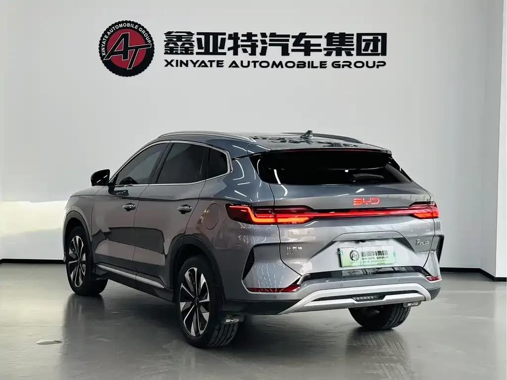 BYD PLUS New Energy — фото 5