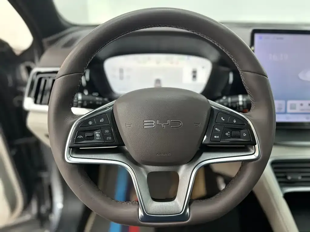 BYD PLUS New Energy — фото 2