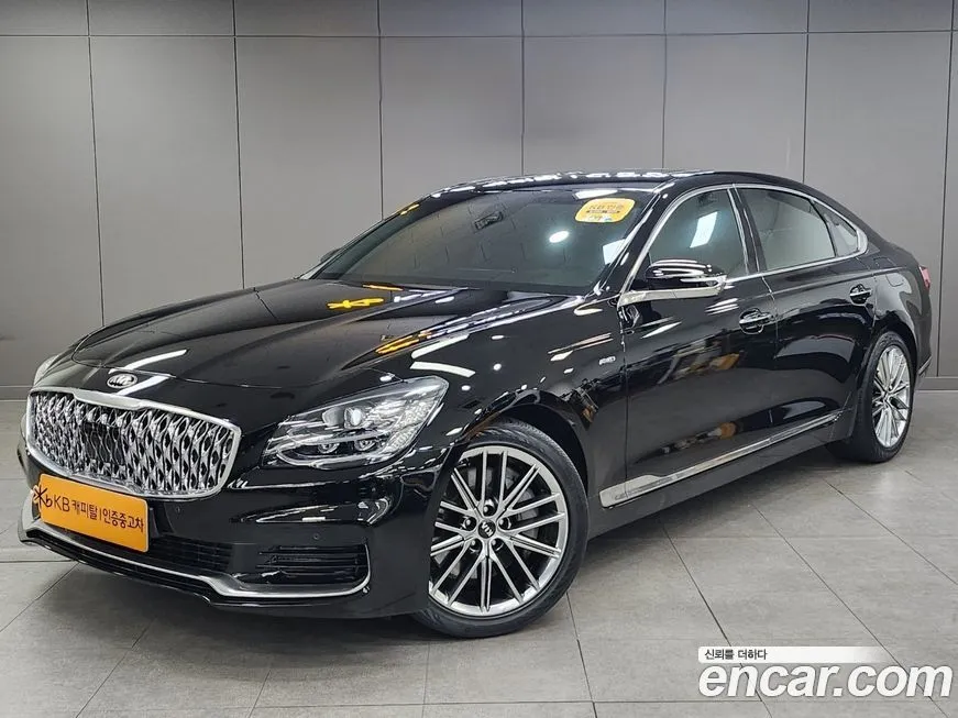 Kia K9 — фото 1
