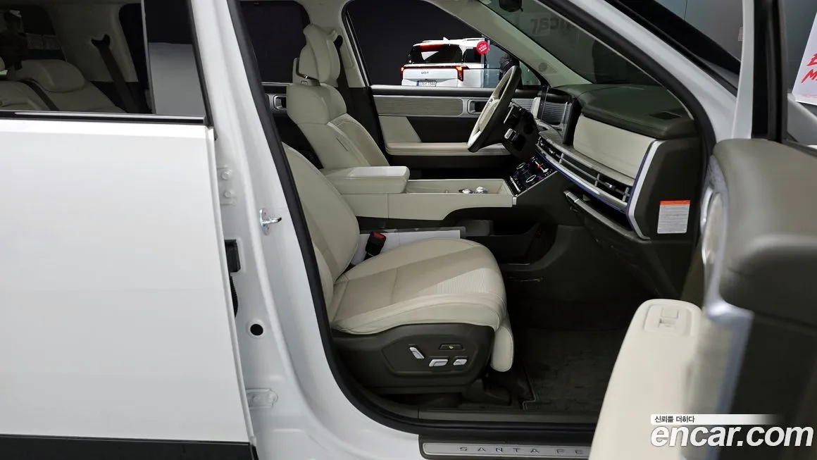 Hyundai Santafe — фото 5