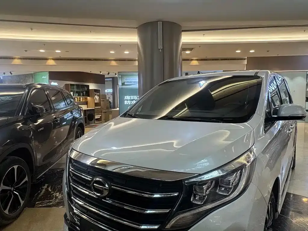 GAC Motor Trumpchi M8 — фото 1