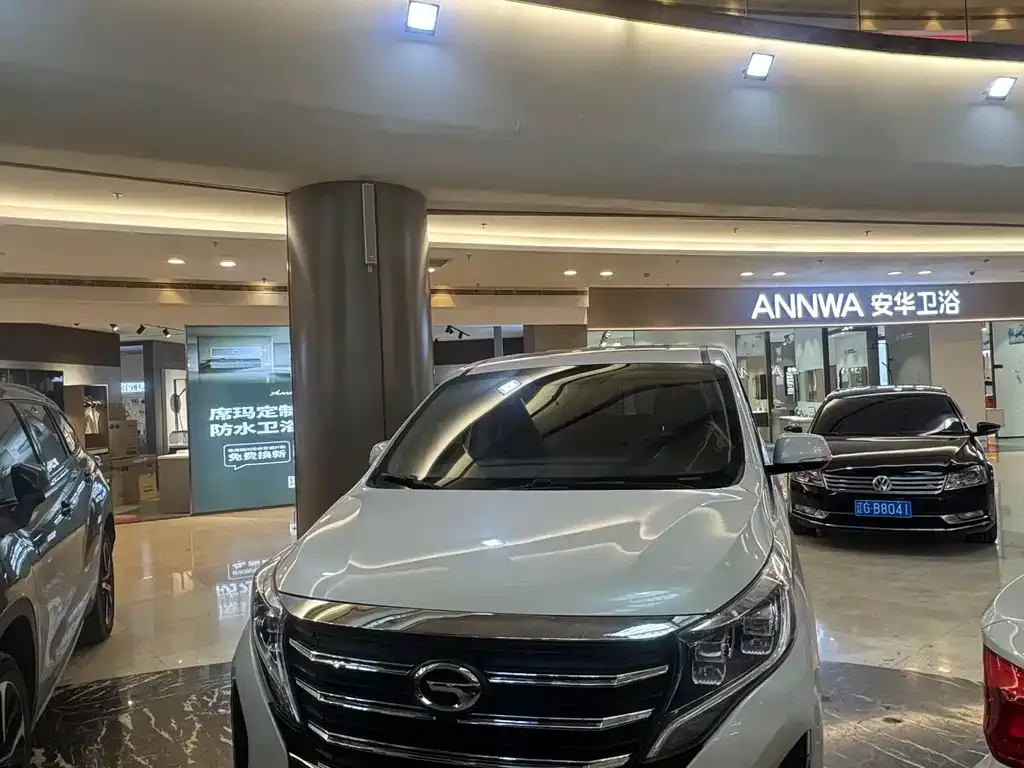 GAC Motor Trumpchi M8 — фото 6