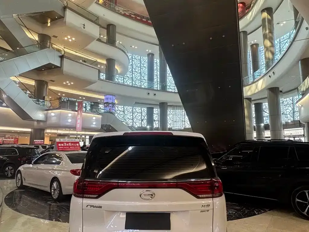 GAC Motor Trumpchi M8 — фото 4