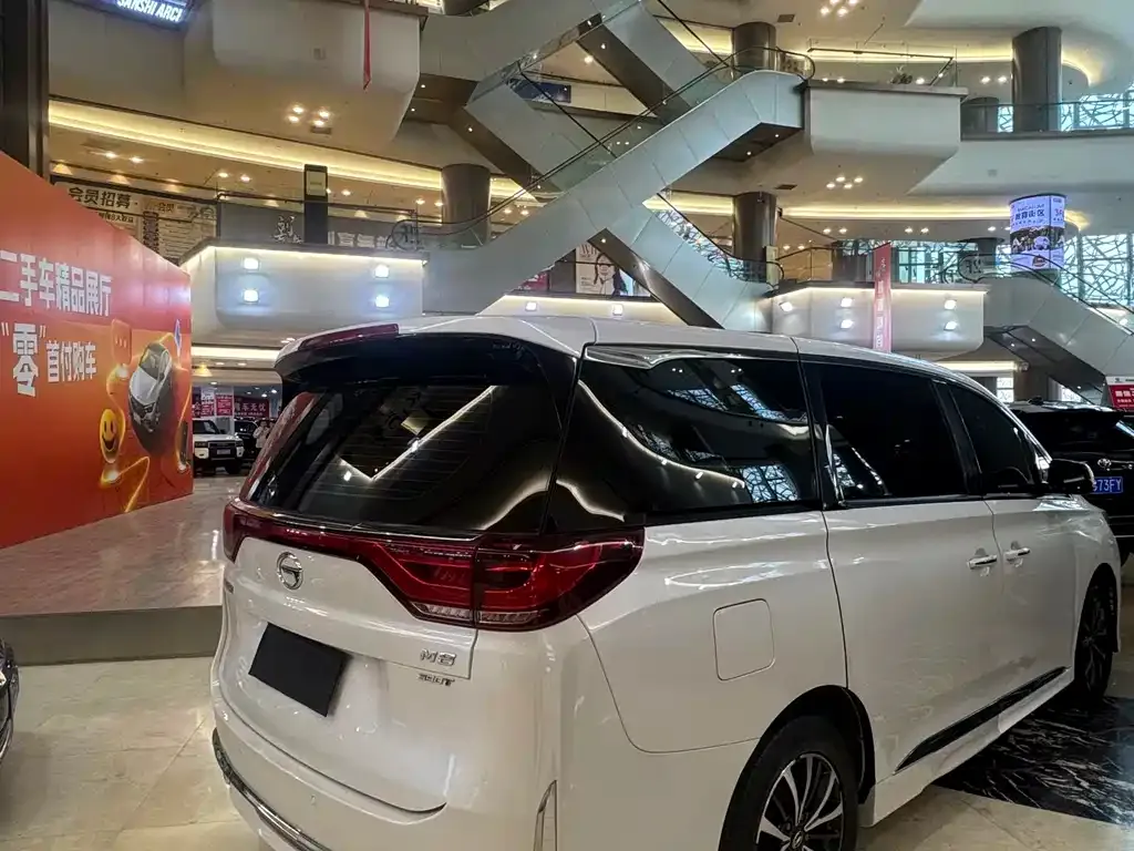 GAC Motor Trumpchi M8 — фото 8