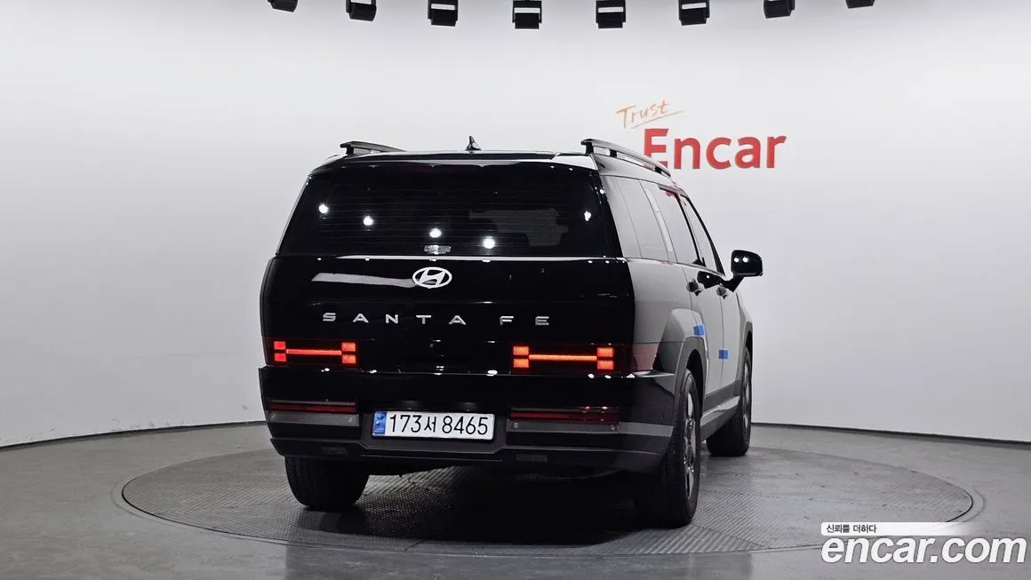 Hyundai Santafe — фото 6