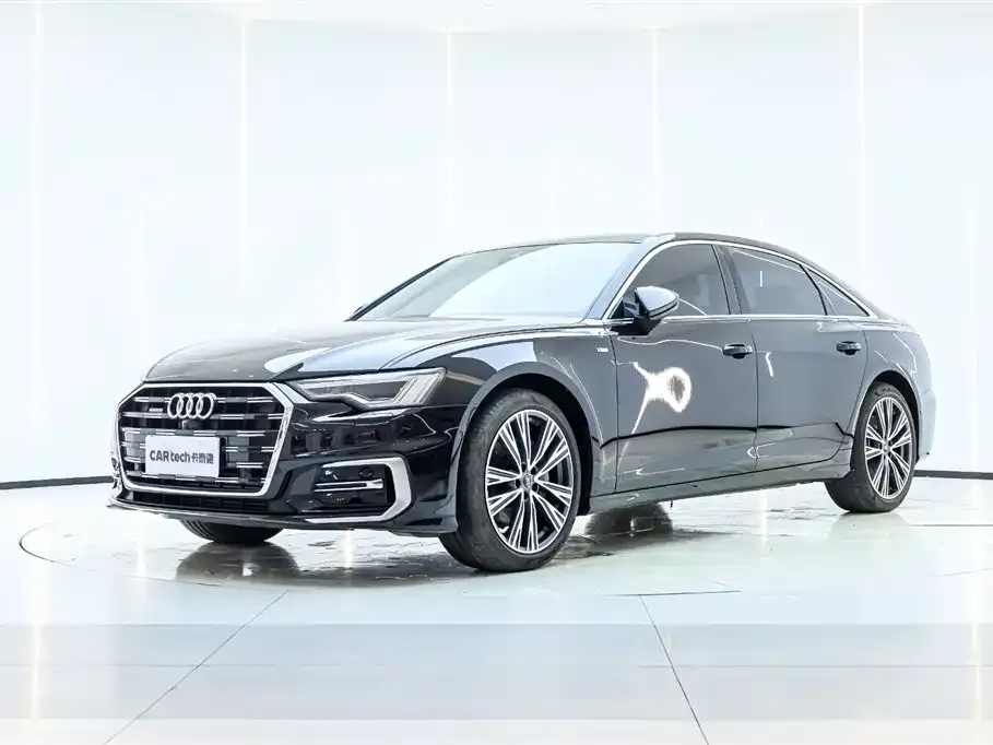 Audi A6L — фото 10