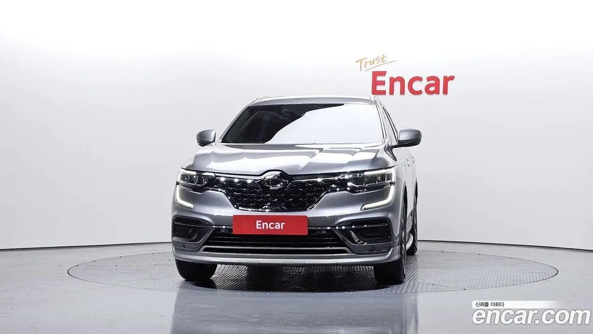 Renault Korea (Samsung) QM6 — фото 3