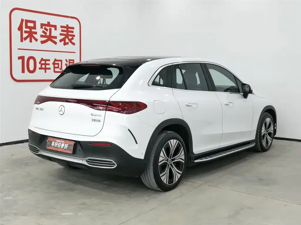 Mercedes-Benz EQE SUV — фото 9