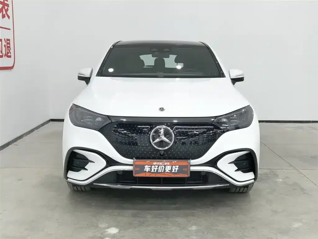 Mercedes-Benz EQE SUV — фото 7