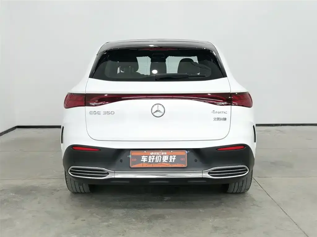 Mercedes-Benz EQE SUV — фото 2