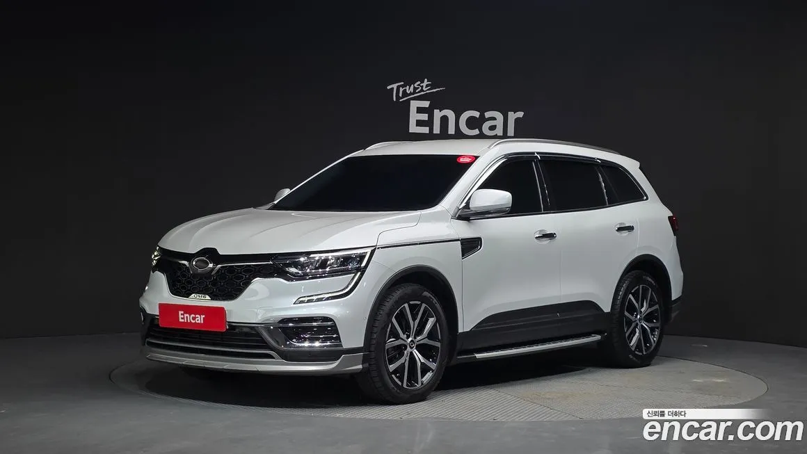 Renault Korea (Samsung) QM6 — фото 1