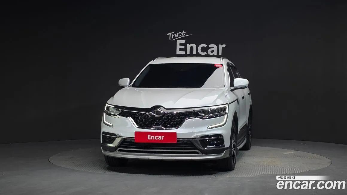 Renault Korea (Samsung) QM6 — фото 4