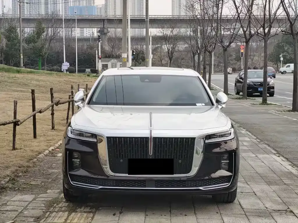 Hongqi H9 — фото 9