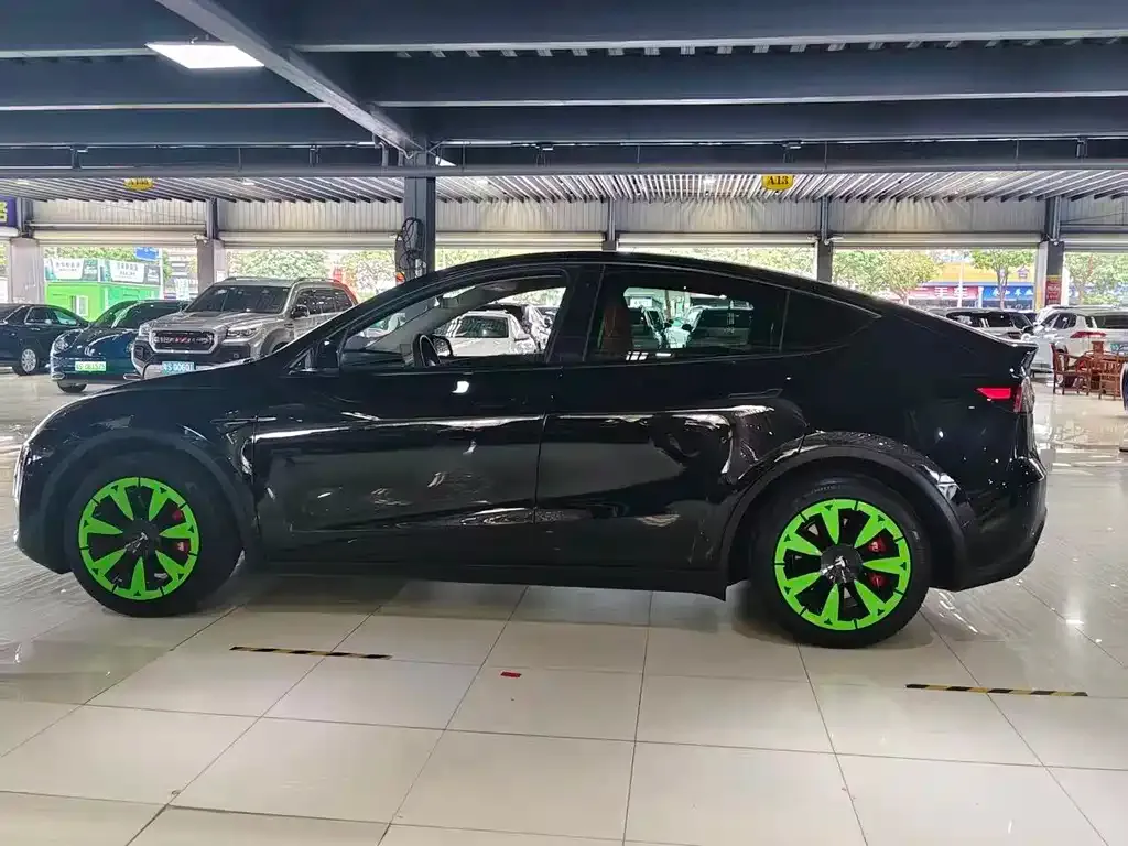 Tesla Model Y — фото 9