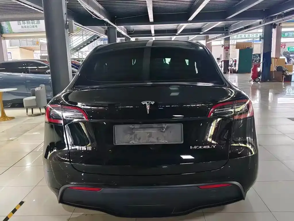 Tesla Model Y — фото 7