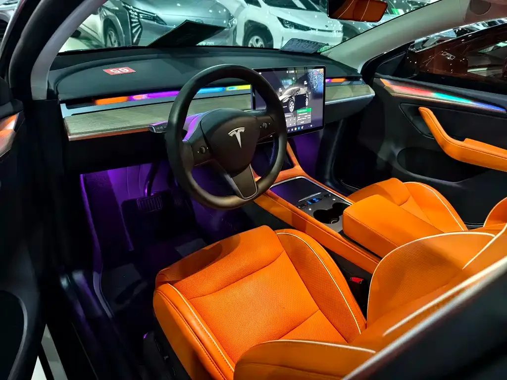 Tesla Model Y — фото 10