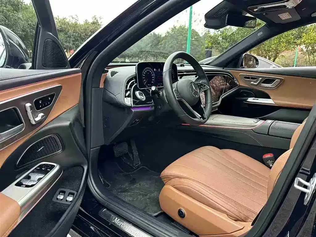 Mercedes-Benz E-Class New Energy — фото 9