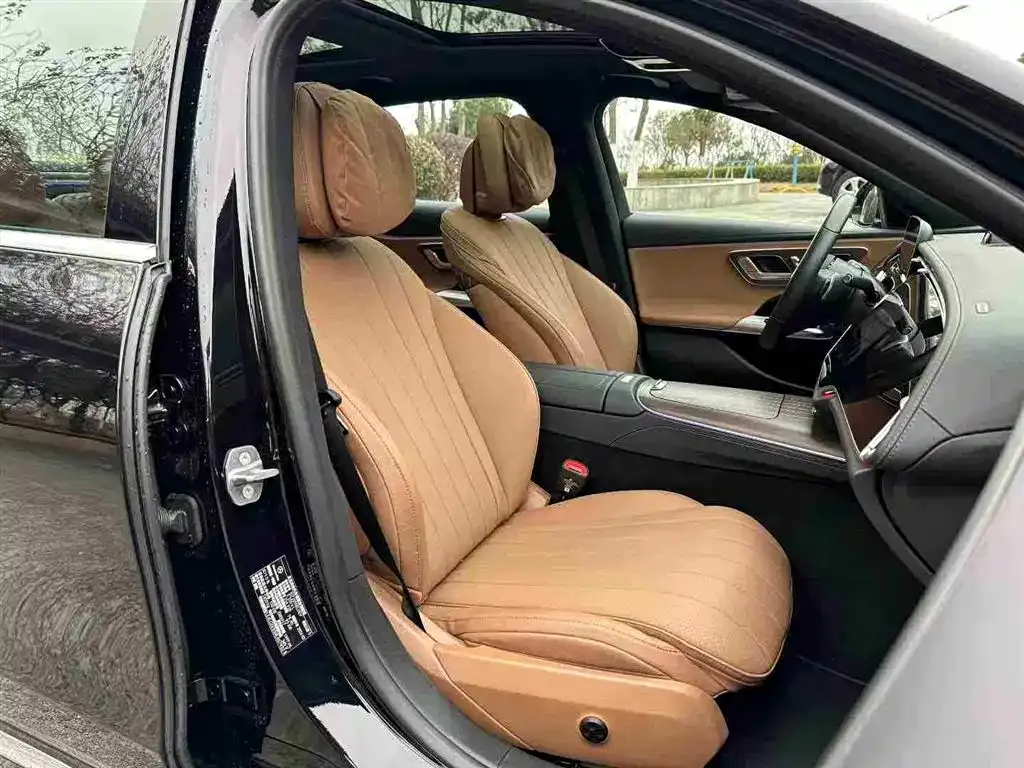 Mercedes-Benz E-Class New Energy — фото 6