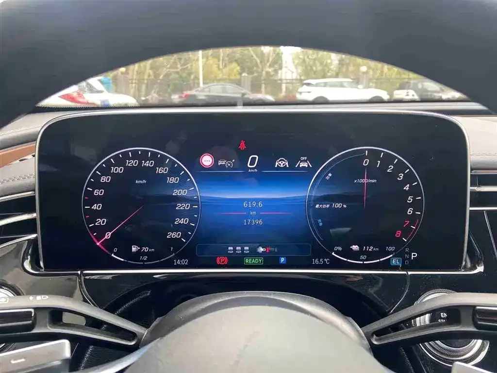 Mercedes-Benz E-Class New Energy — фото 2