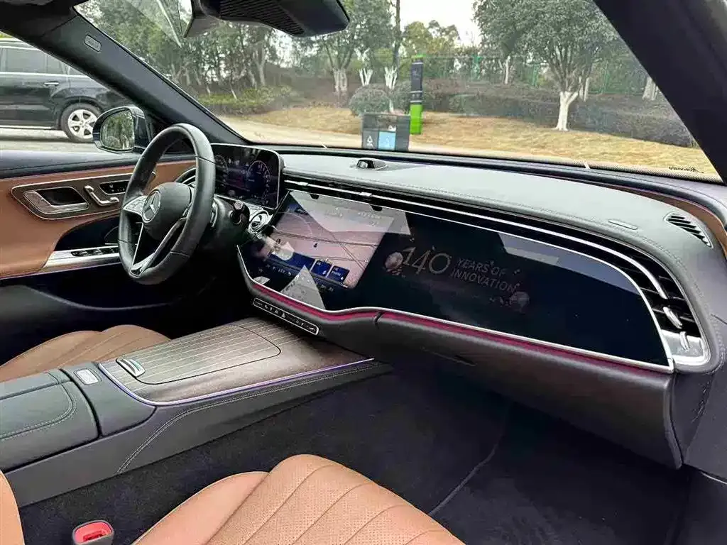 Mercedes-Benz E-Class New Energy — фото 4