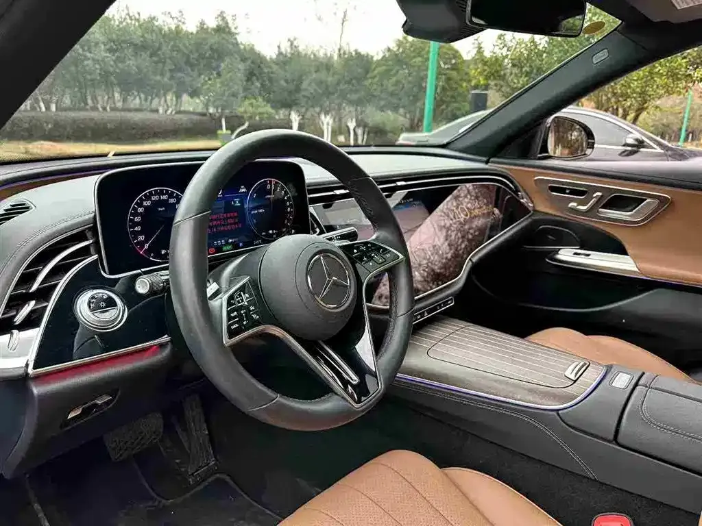 Mercedes-Benz E-Class New Energy — фото 3