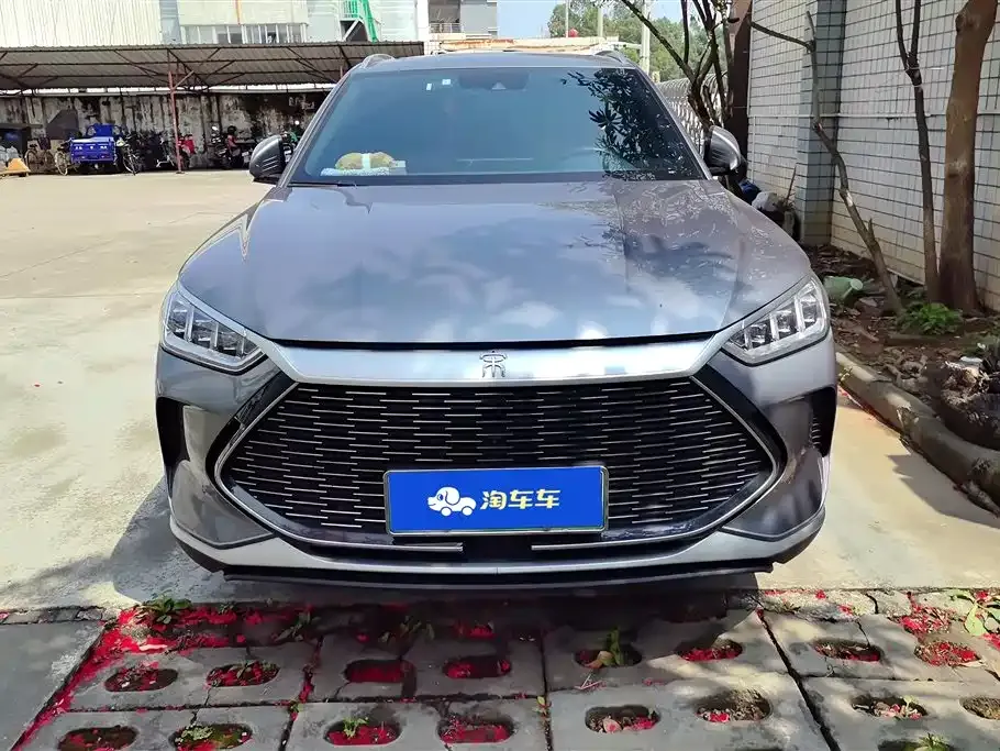 BYD PLUS New Energy — фото 6