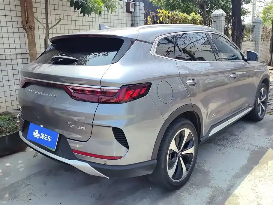 BYD PLUS New Energy — фото 10