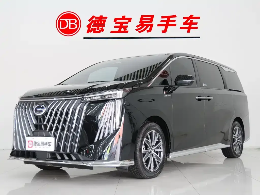 GAC Motor Trumpchi M8 — фото 1