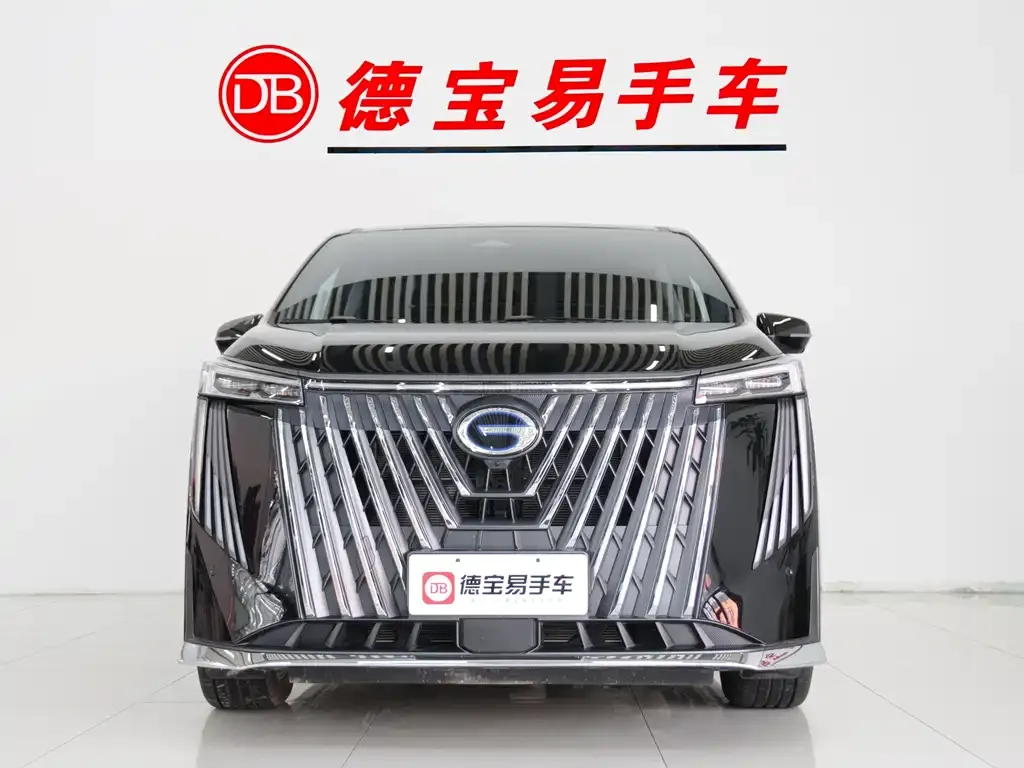 GAC Motor Trumpchi M8 — фото 9