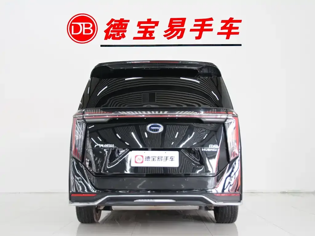 GAC Motor Trumpchi M8 — фото 5
