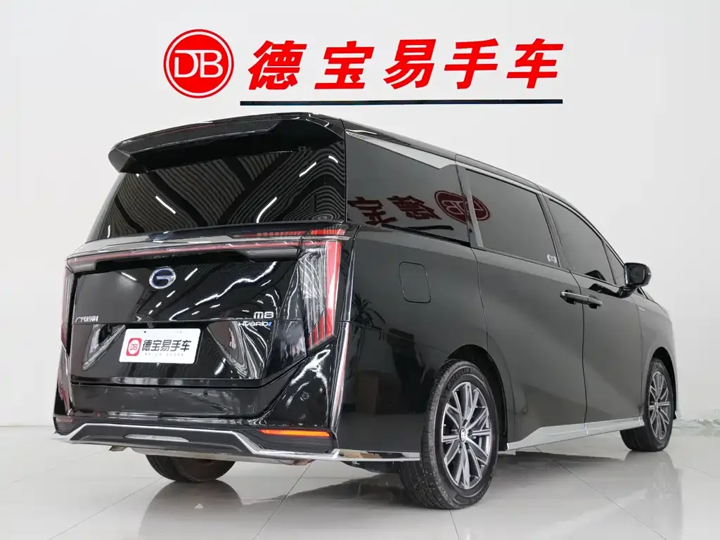 GAC Motor Trumpchi M8 — фото 6