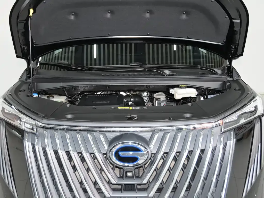 GAC Motor Trumpchi M8 — фото 4