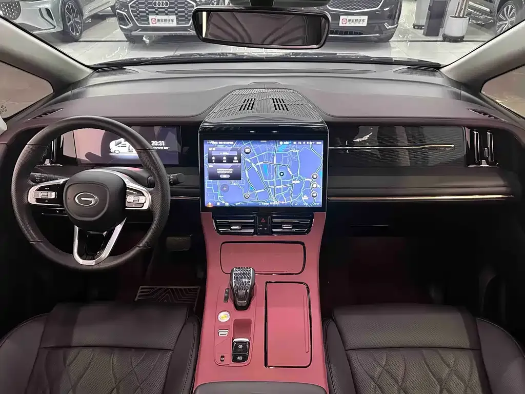 GAC Motor Trumpchi M8 — фото 3