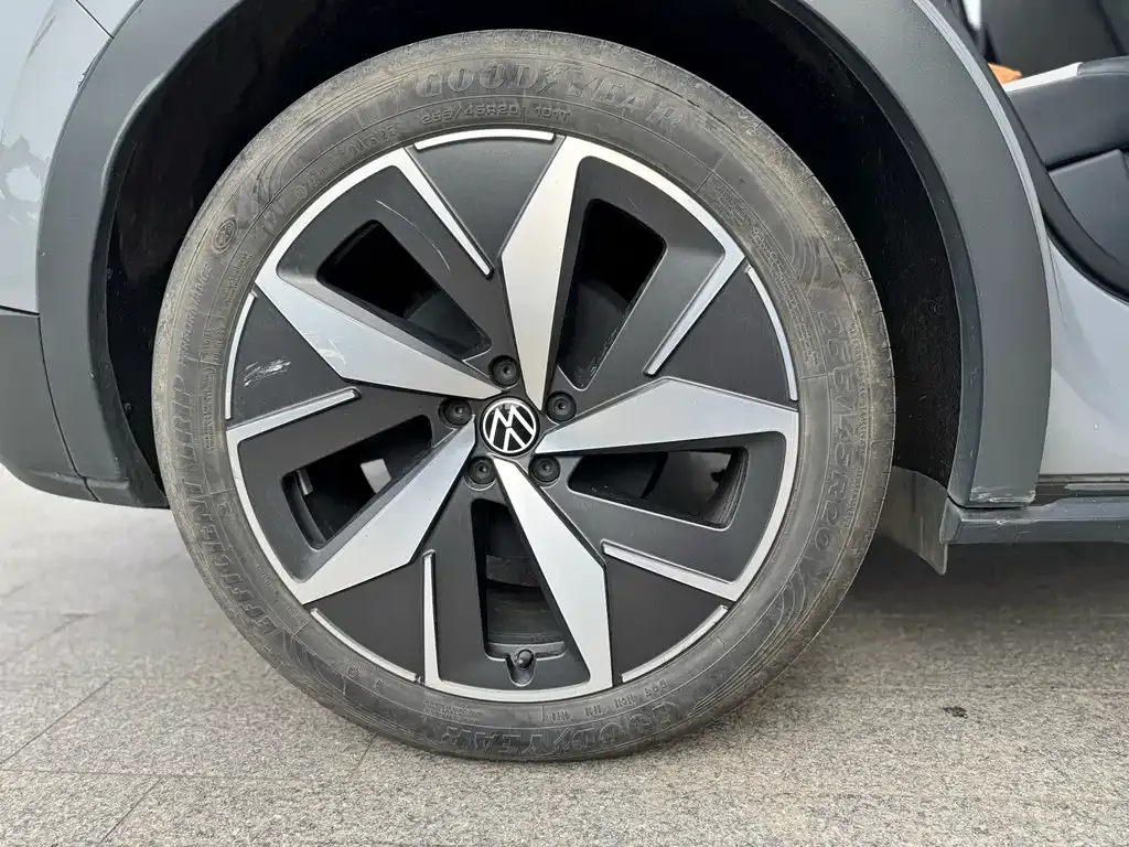 Volkswagen ID.4 Crozz — фото 10