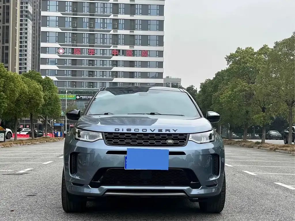 Land Rover Discovery Sport — фото 7