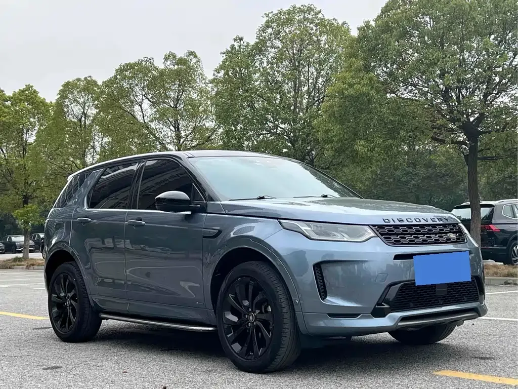 Land Rover Discovery Sport — фото 9