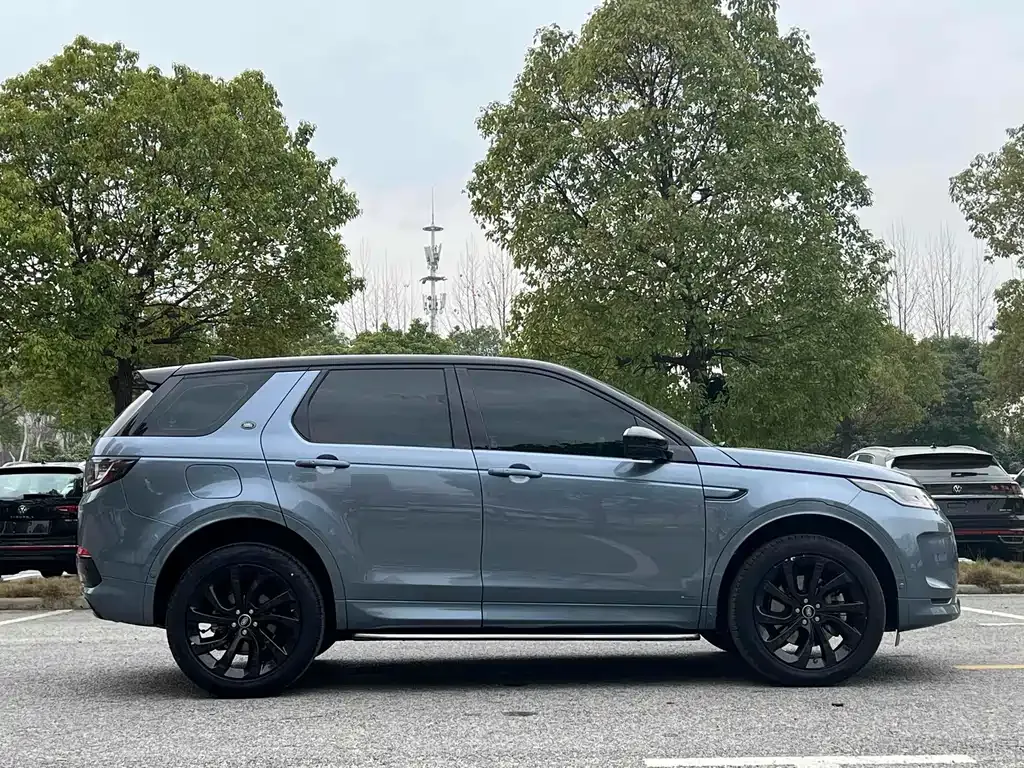 Land Rover Discovery Sport — фото 5