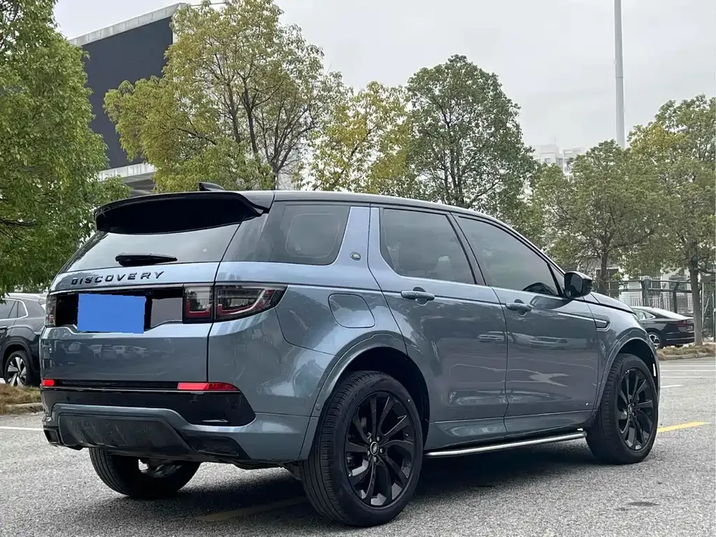 Land Rover Discovery Sport — фото 6