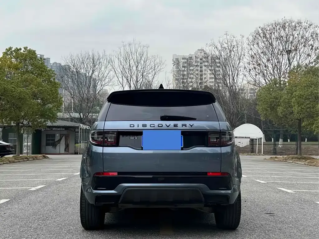 Land Rover Discovery Sport — фото 10
